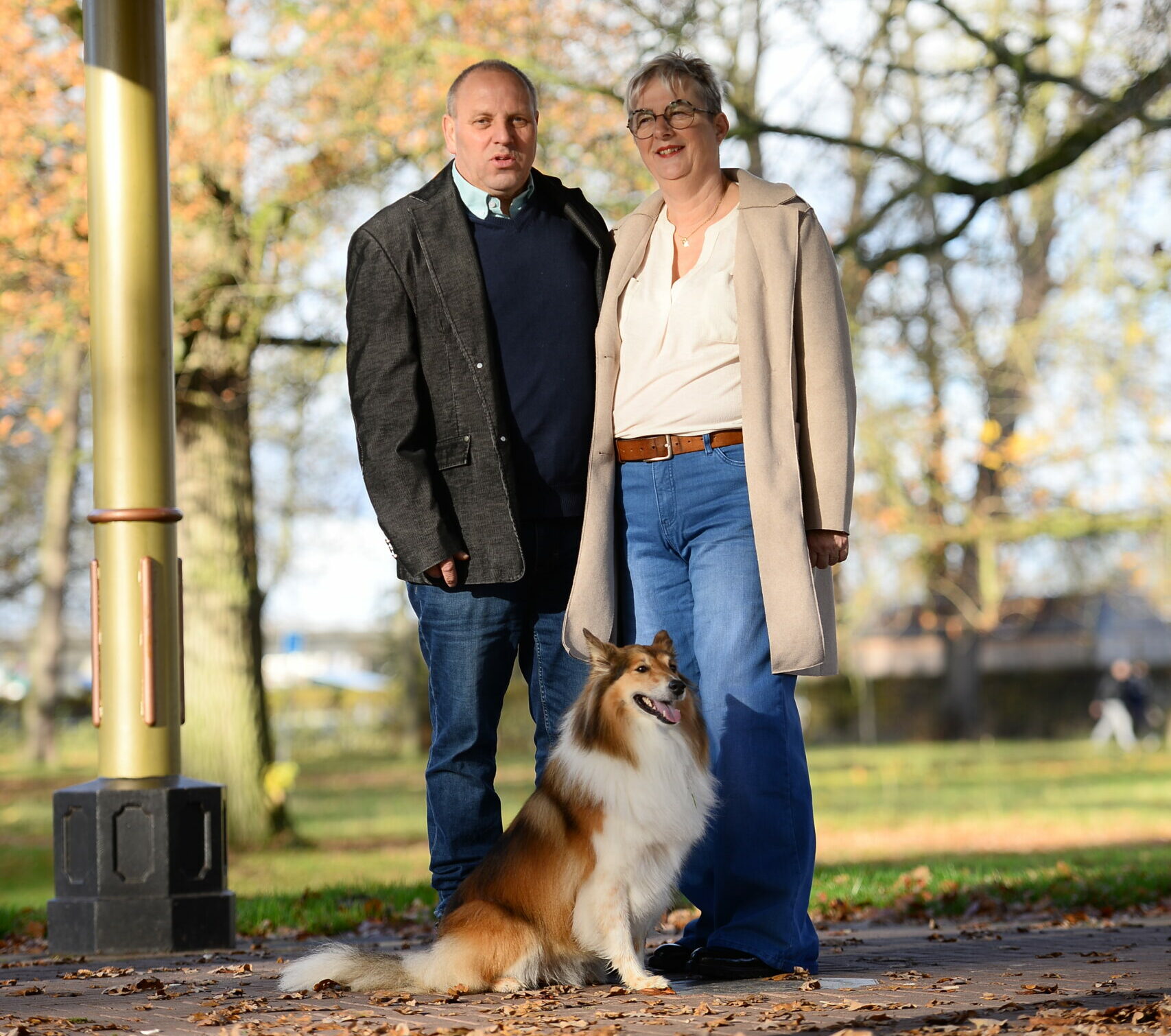 Gelukszoekers: Fons Hartman