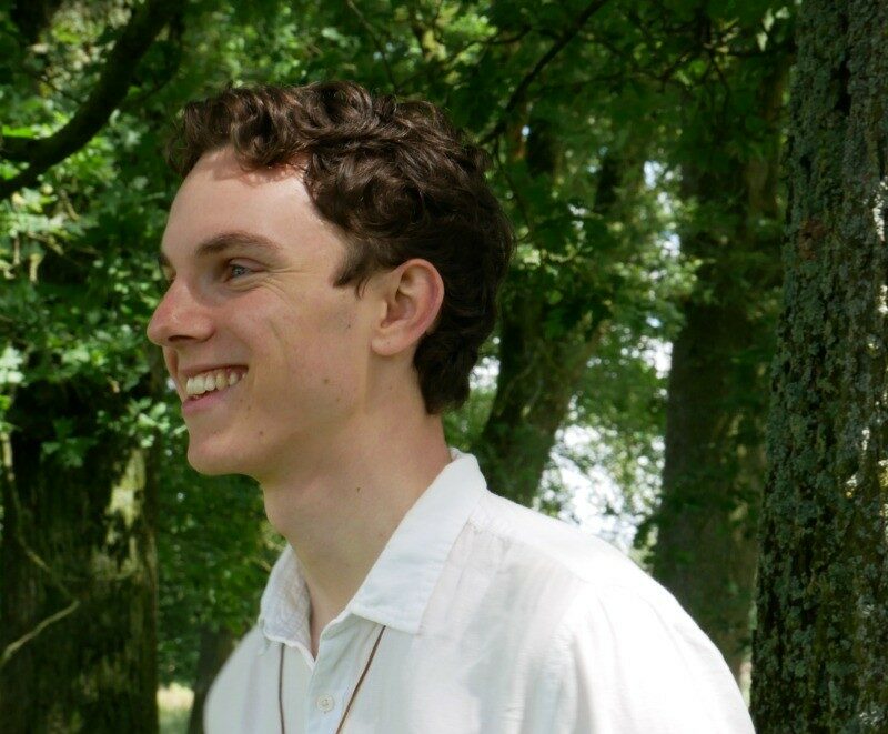 Gelukszoekers: Marijn Müller