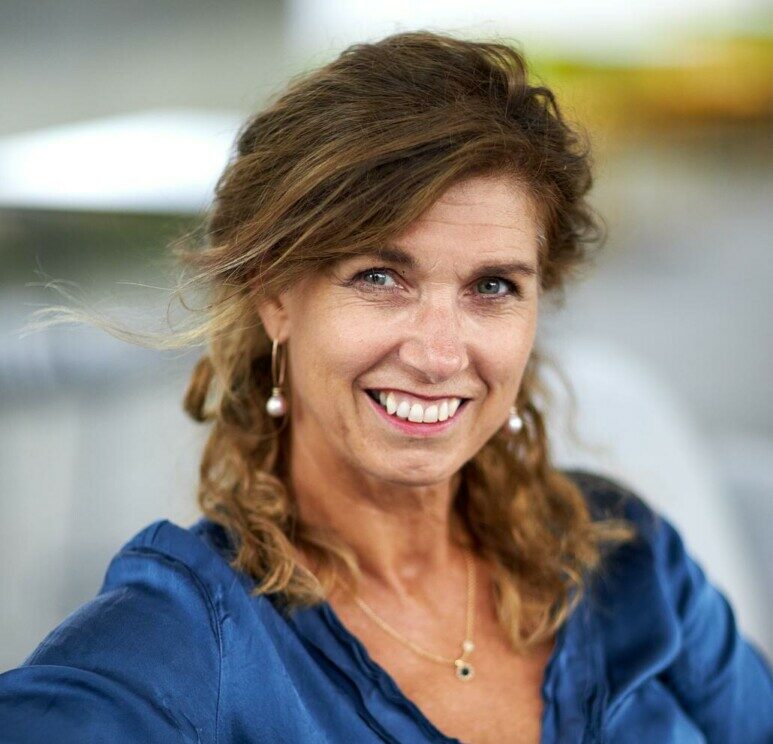 Gelukszoekers: Marloes Ambagtsheer