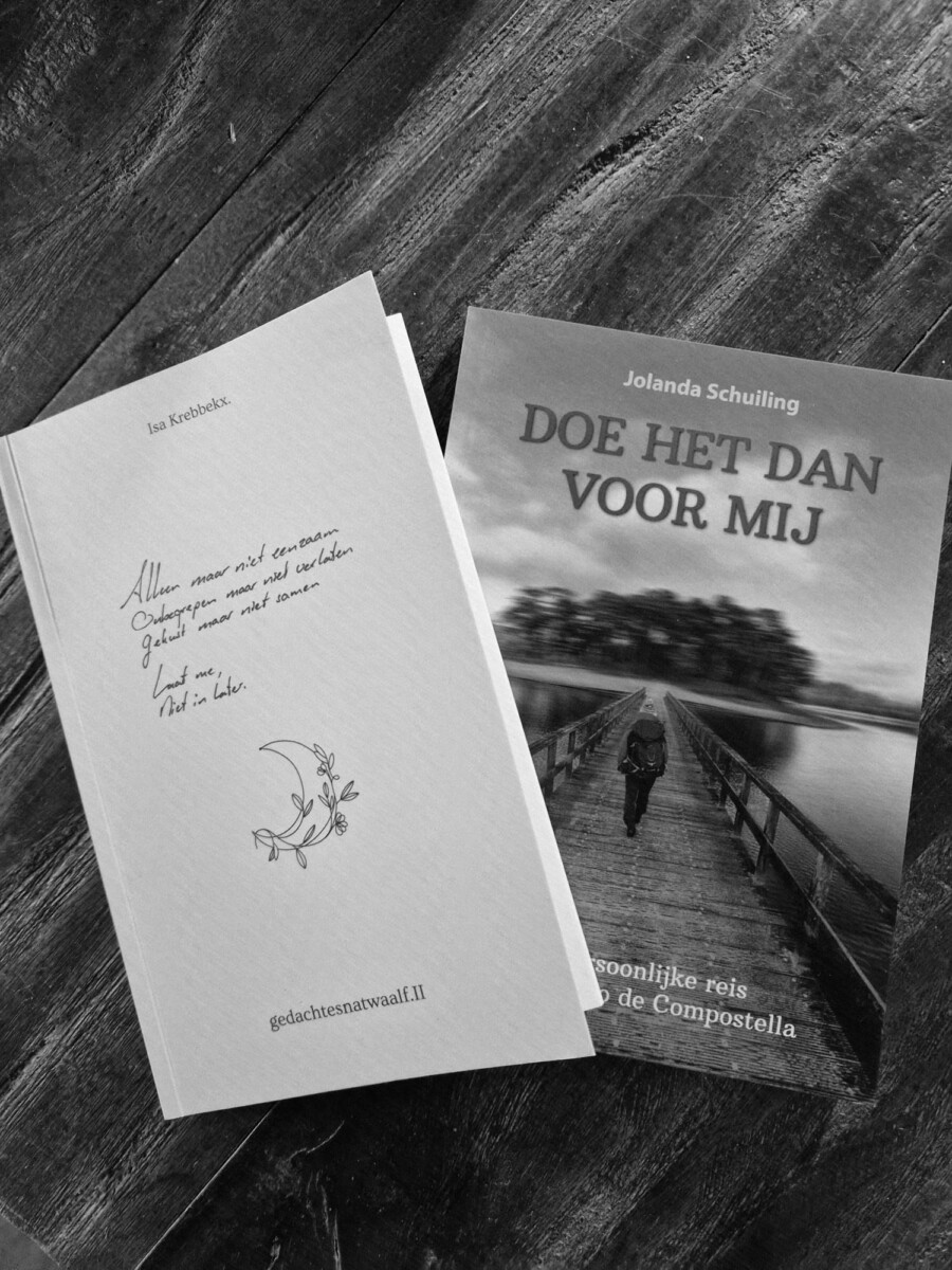 Gelukjes: boekenmarkt