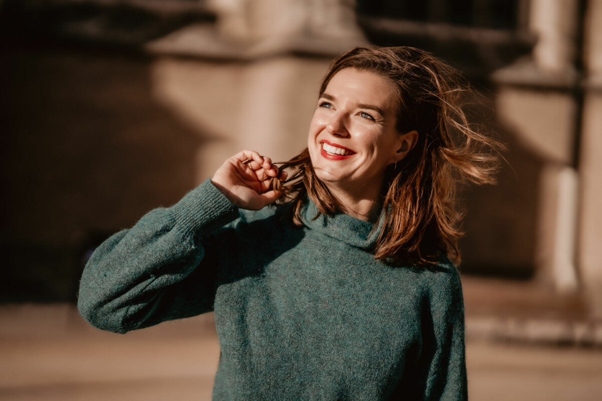 Gelukszoekers: Marieke Duchatteau