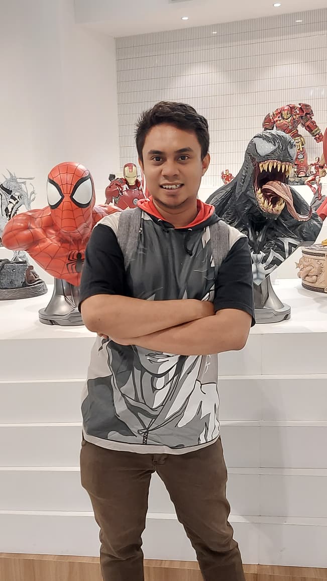 Gelukszoekers: Maryo Siahailatua